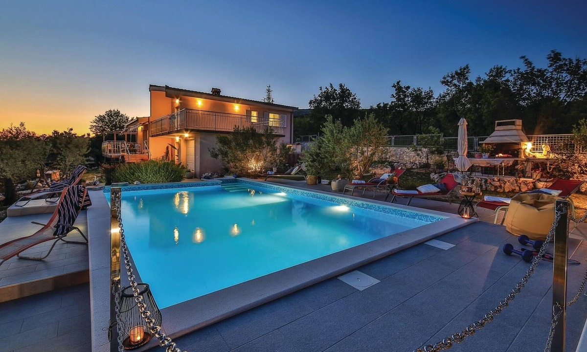 Labin House | Awesome home in Trogir