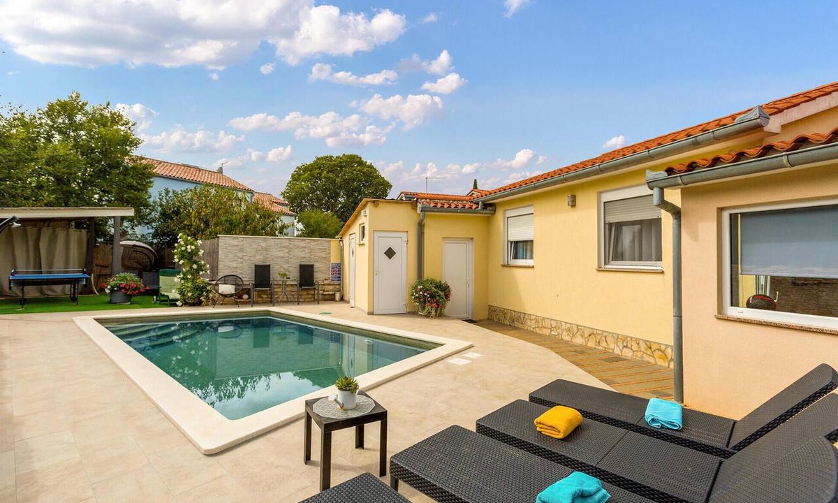 Pomer House | Awesome home in Vodnjan