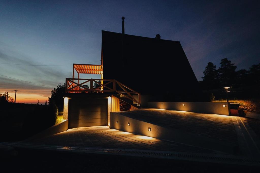 Berkovac Villa | Azalea Chalet