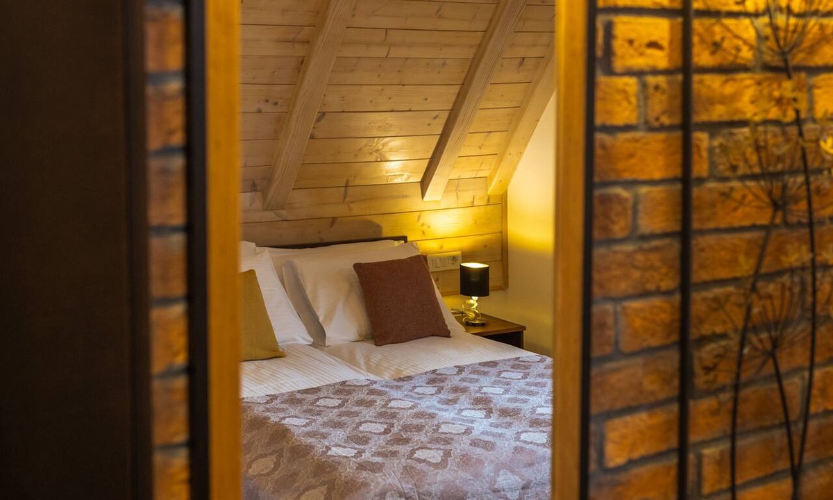 Jezerce Bed & Breakfast | B&B Plitvice Queen