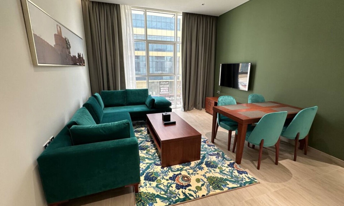 Baniyas East Apartment | BANIYAS PLAZA HOTEL APARMENT