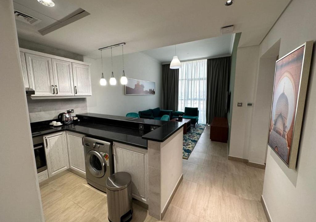 Baniyas East Apartment | BANIYAS PLAZA HOTEL APARTMENTS