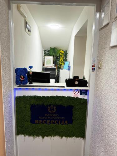 Varazdin Apartment | Baroko Rooms & Apartments