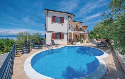 Drenje Apartment | Beach Front Apartment In Labin With Sauna