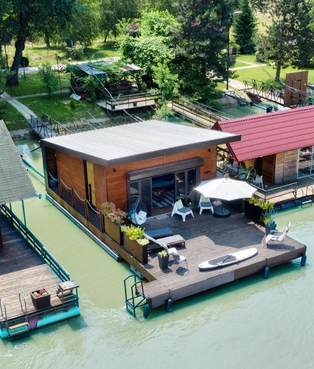 Cukarica Villa | Beach House Belgrade