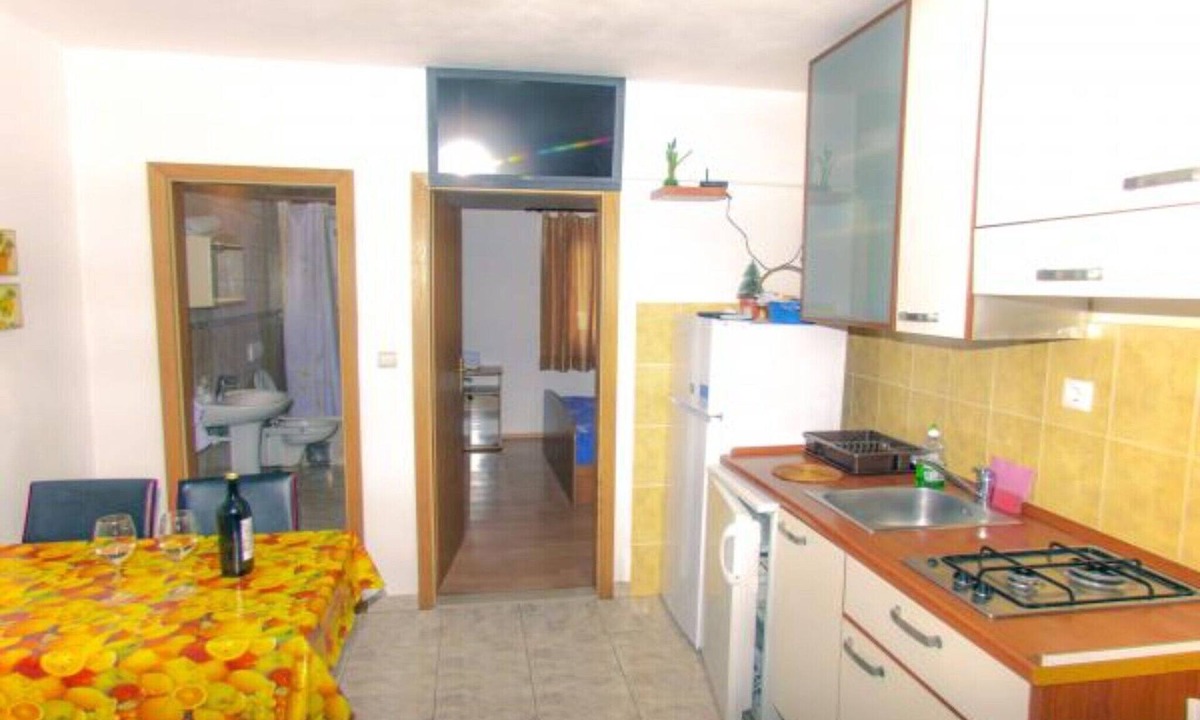 Ivan Dolac Apartment | Beachfront Apartments Plaža - One Bedroom Apartment A3