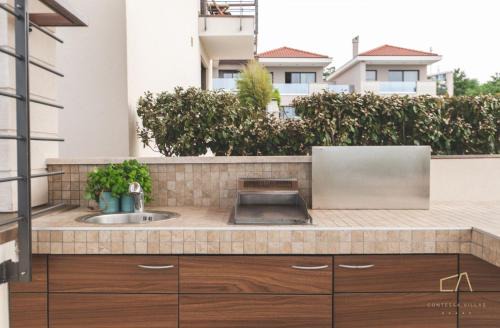 Zidarici Villa | Beachfront Villa Marconica
