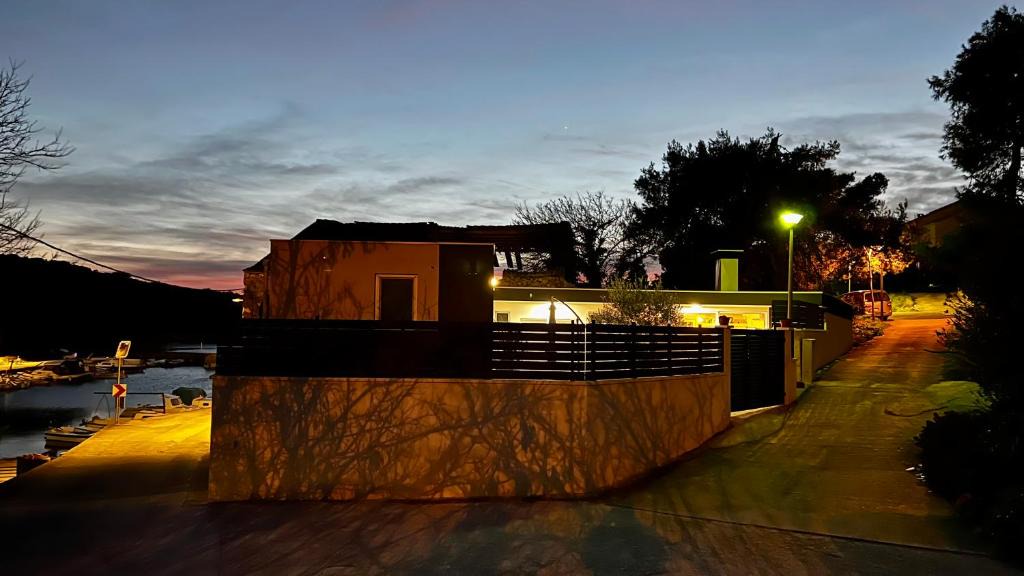 Molat Villa | Beachfront Villa Melata with Sauna & Seaview