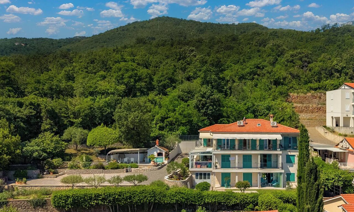 Medveja Apartment | Beachside Villa Mia Apartment 2, Medveja, Croatia