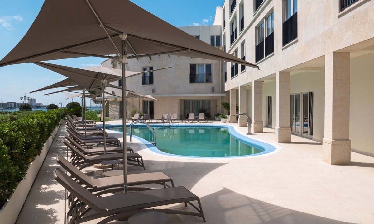 Umag Apartment | Beautiful Apartment for 4 Person near Center and Sea Front