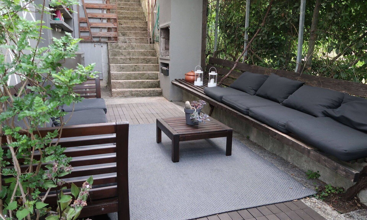 Mosenice Apartment | Beautiful apartment for 4 guests with WIFI, TV and terrace