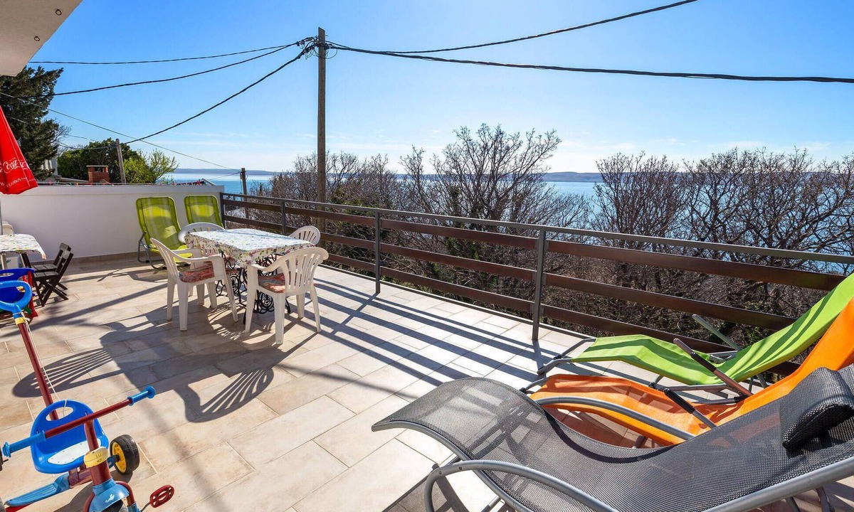 Baric Draga Apartment | Beautiful apartment in Baric Draga