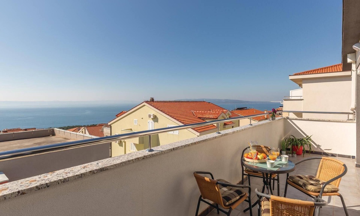Zelenka Apartment | Beautiful apartment in Makarska