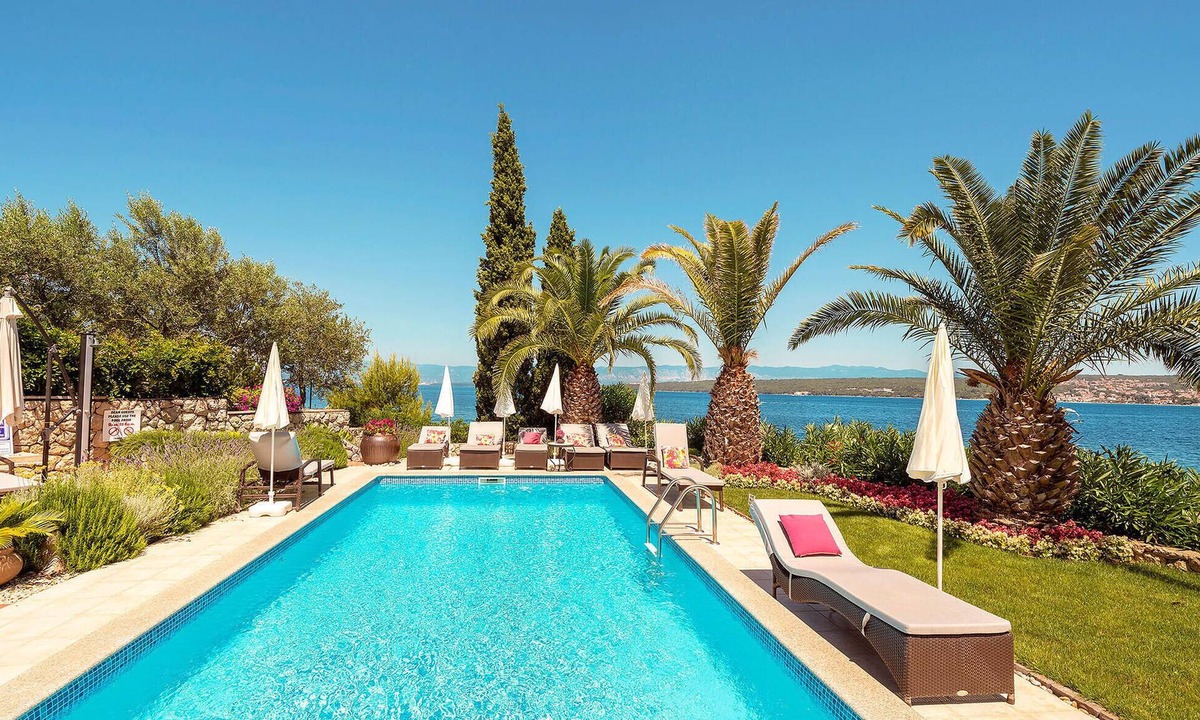 Vantacici Apartment | Beautiful apartment in Malinska