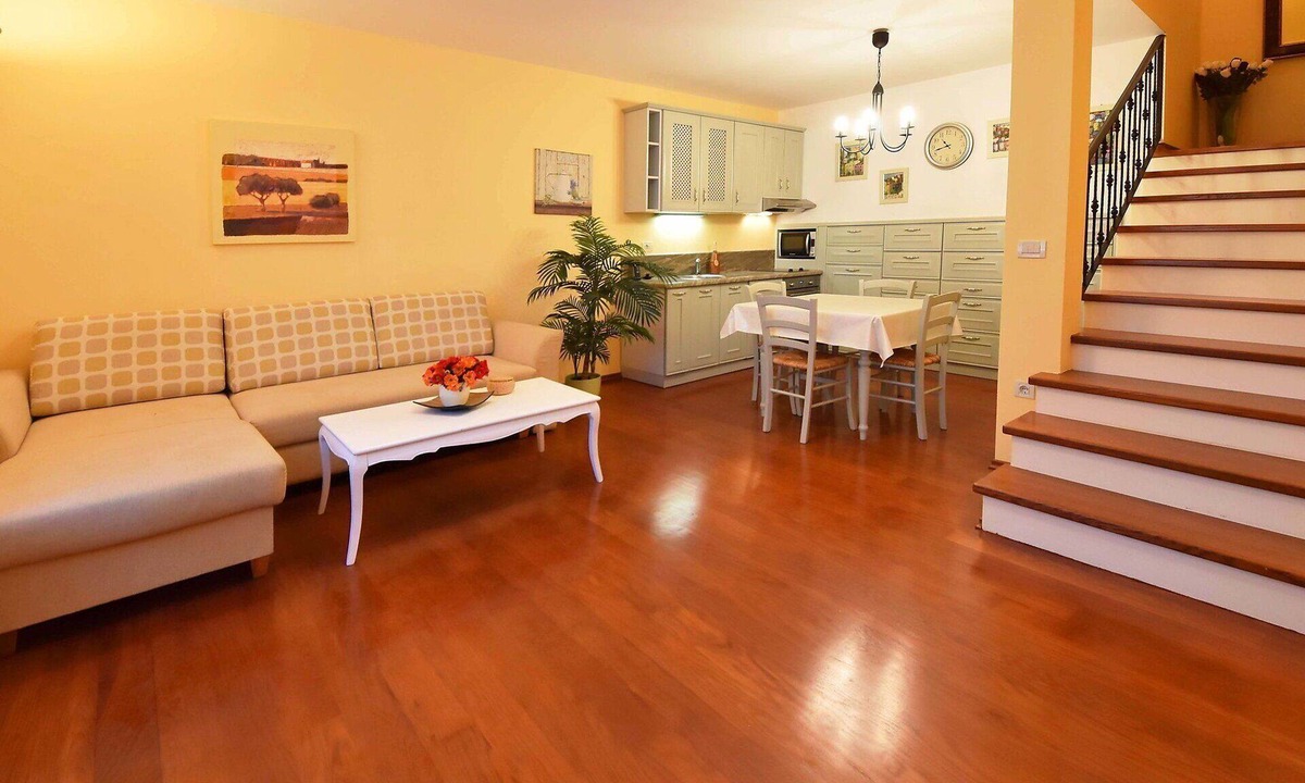 Opatija Villa | Beautiful apartment in villa for 4 people with A/C, WIFI and TV