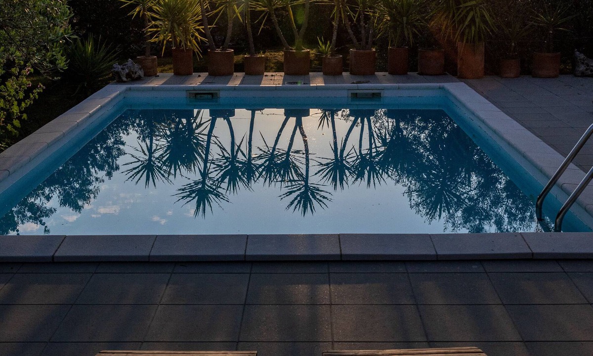 Rudina Villa | Beautiful Eclectic Villa With Swimming Pool