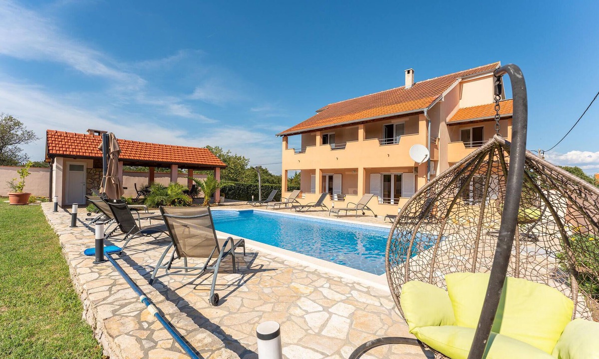 Polaca House | Beautiful home in Biograd na moru