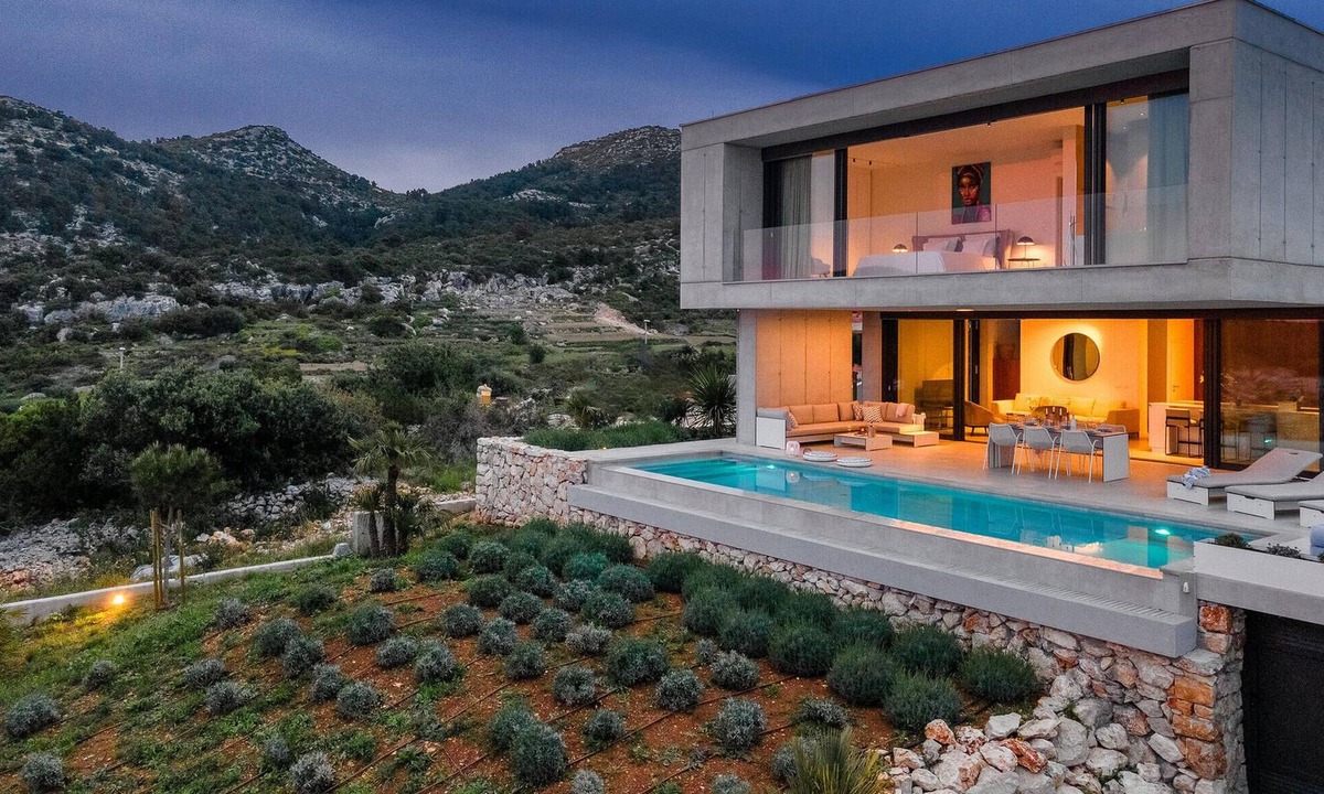Hvar House | Beautiful home in Hvar