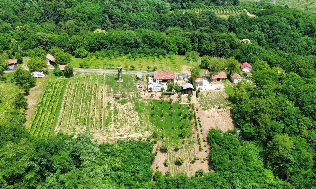 Ludbreg House | Beautiful home in Ludbreg with sauna