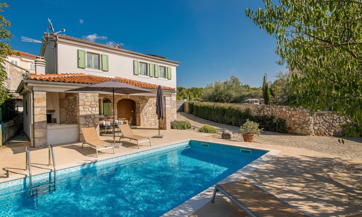 Malinska House | Beautiful home in Malinska