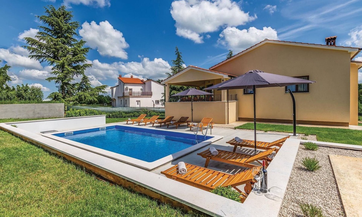 Heki House | Beautiful home in Pazin