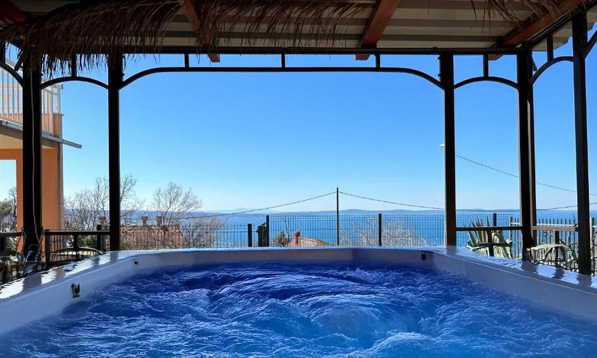 Podstrana House | Beautiful home in Podstrana