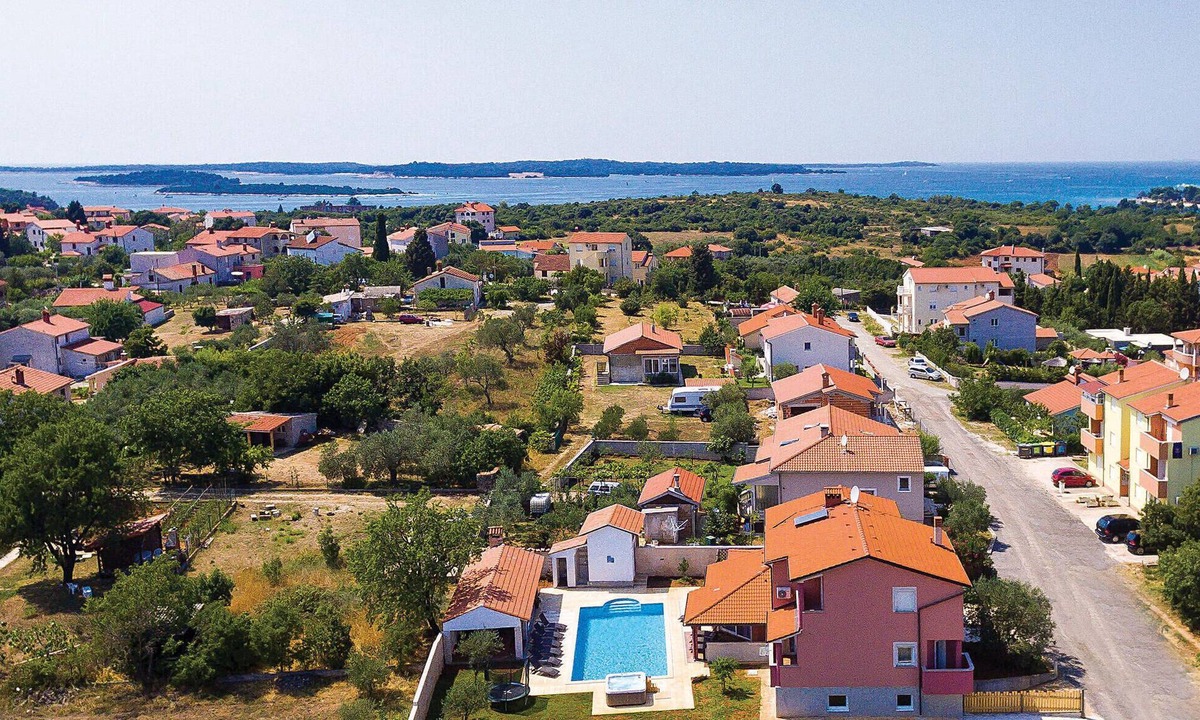 Pula House | Beautiful home in Pula