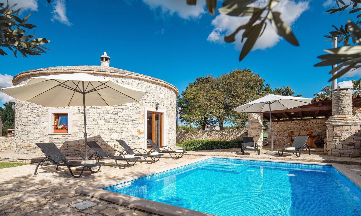 Jursici House | Beautiful home in Skicini with WiFi