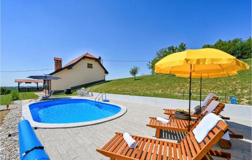 Jastrebarsko House | Beautiful Home In Slavetic
