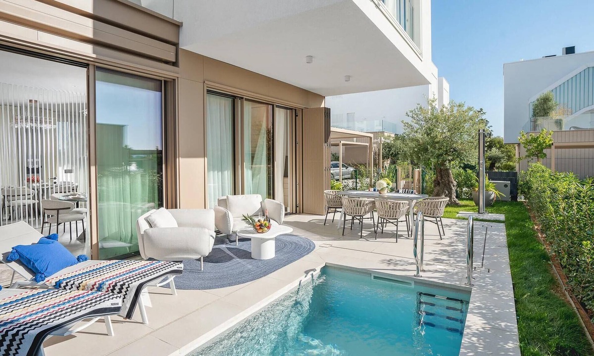 Turanj House | Beautiful home in Turanj