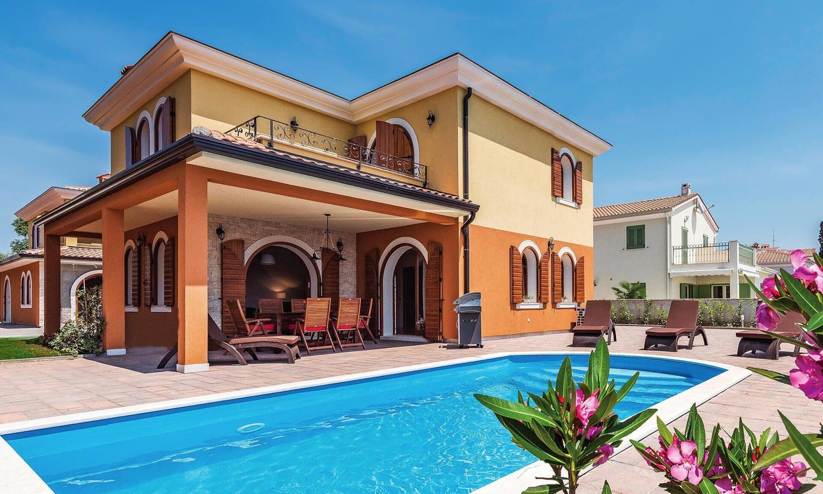Vabriga House | Beautiful home in Vabriga