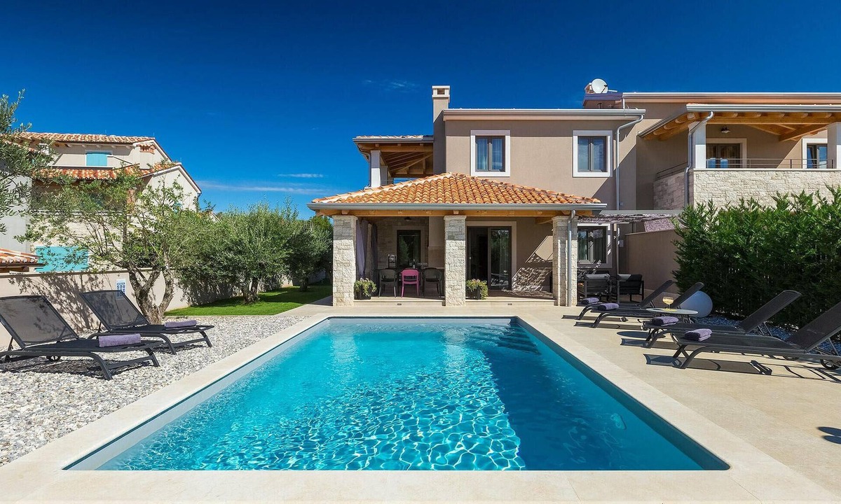Vabriga House | Beautiful home in Vabriga
