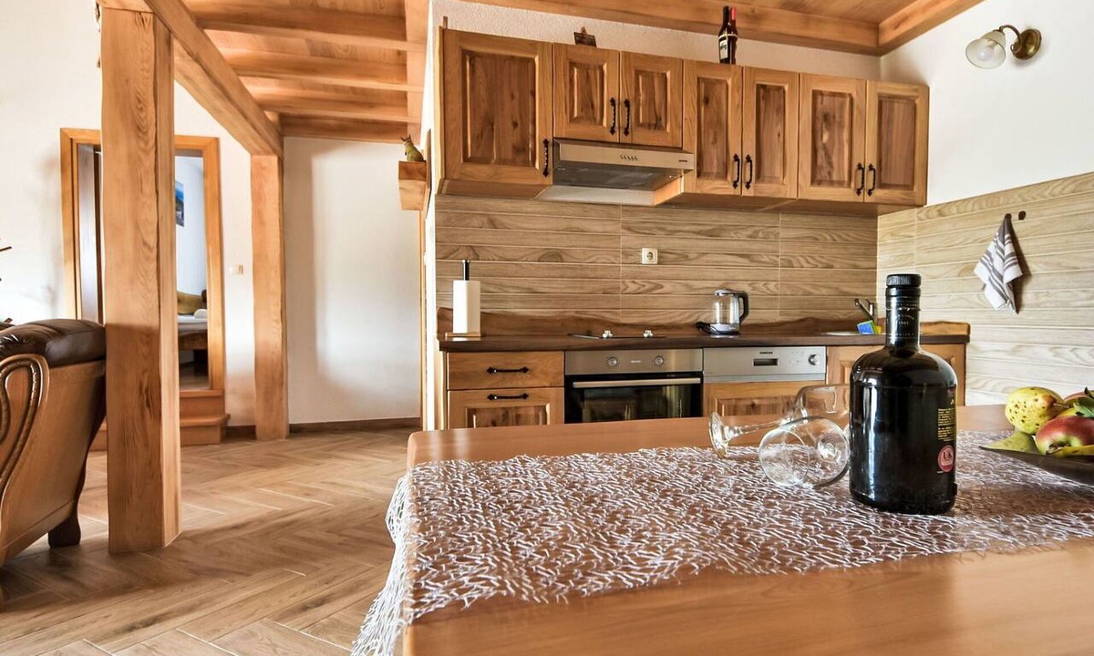 Karlobag House | Beautiful private villa for 5 guests with WIFI, A/C, terrace and pets allowed