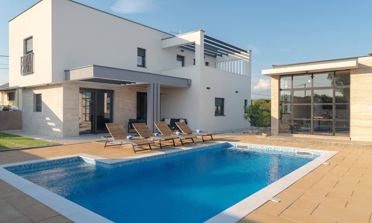 Zadar Villa | Beautiful Villa Aria