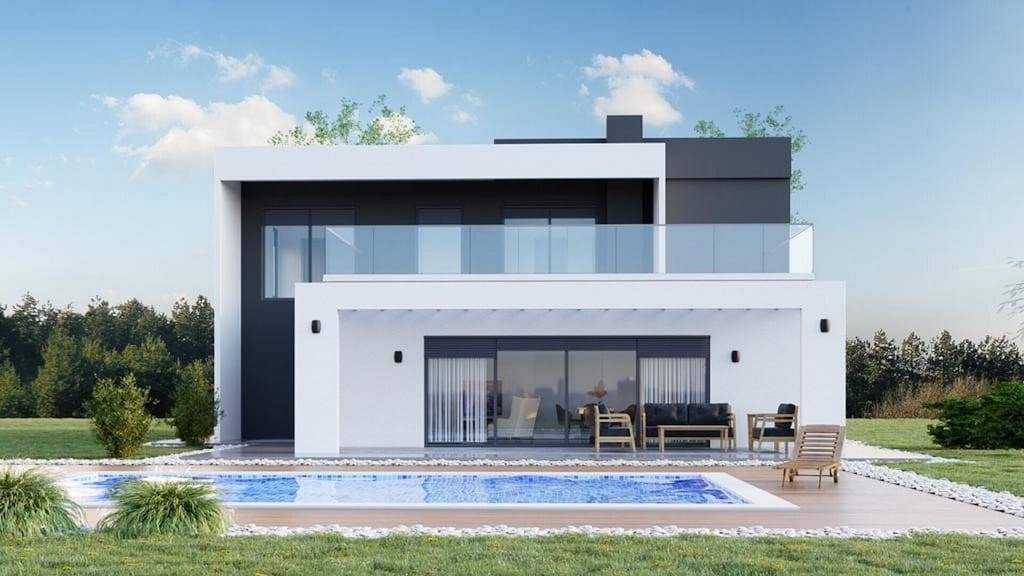 Butkovici Villa | Beautiful Villa Epic 9