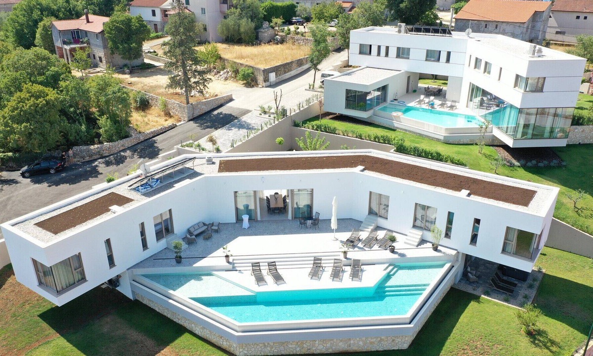 Villa Estate Pasqual | Zmijavci