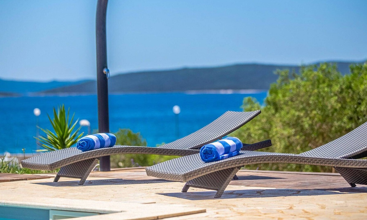 Ugljan Villa | Beautiful Villa Gellia