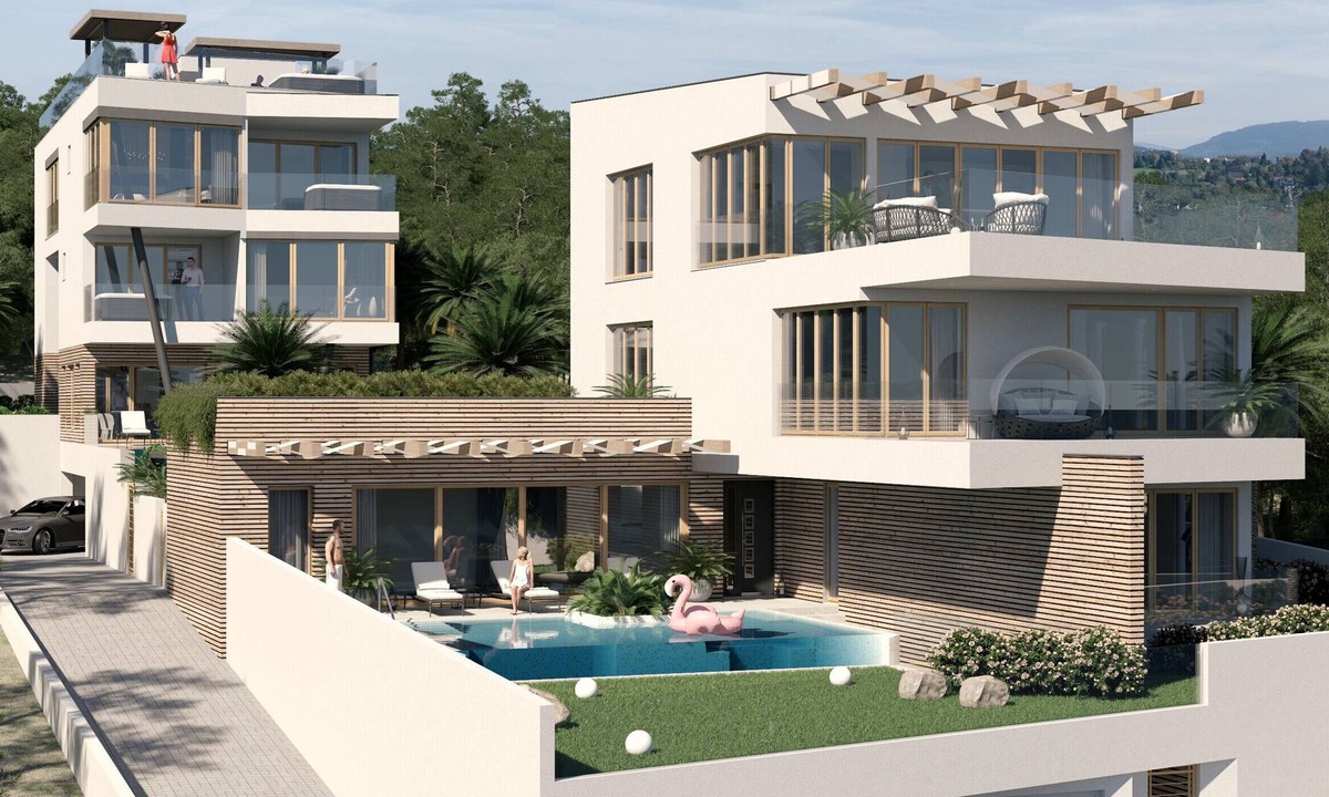 Bol Villa | Beautiful Villa Golden Paradise 2