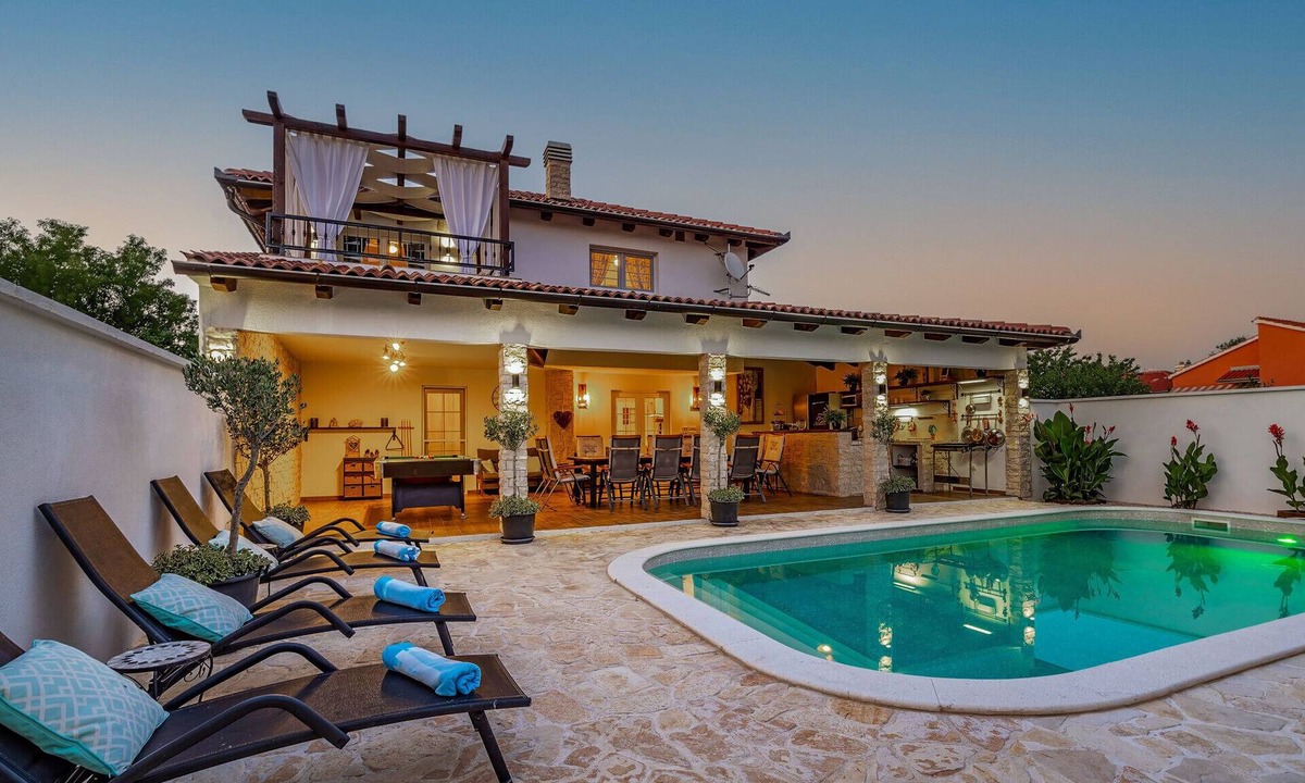 Zaton Villa | Beautiful Villa Karmen