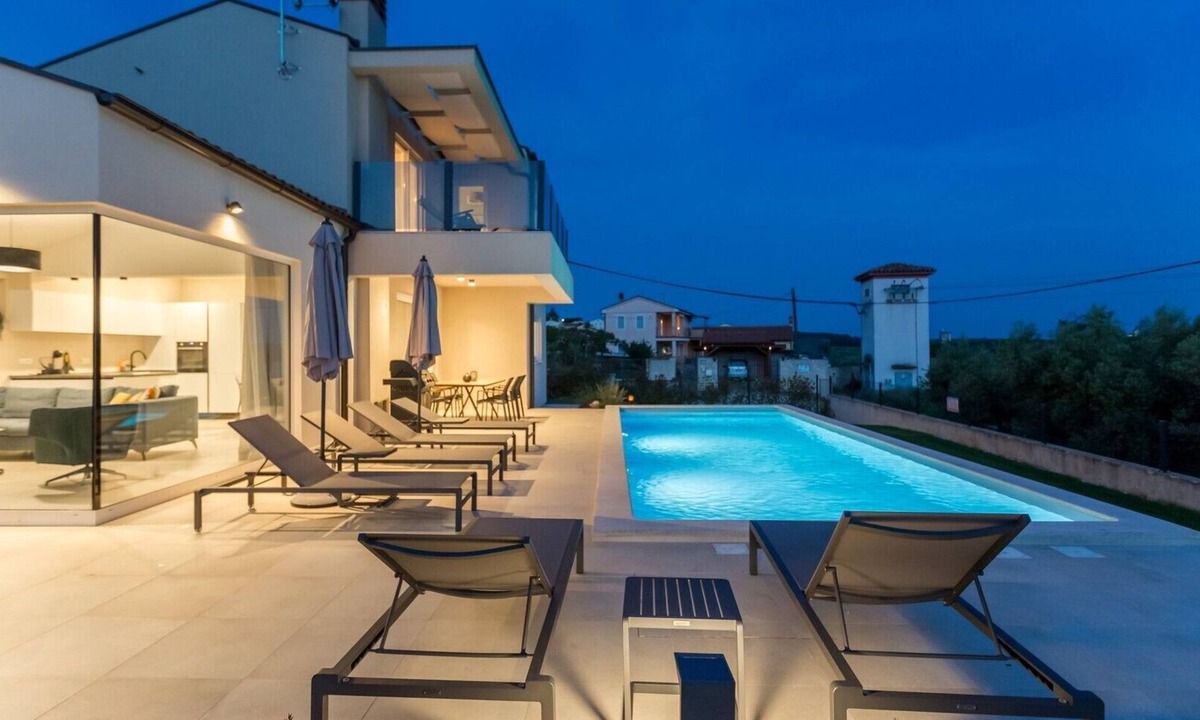 Markovac Villa | Beautiful Villa N with swimming pool