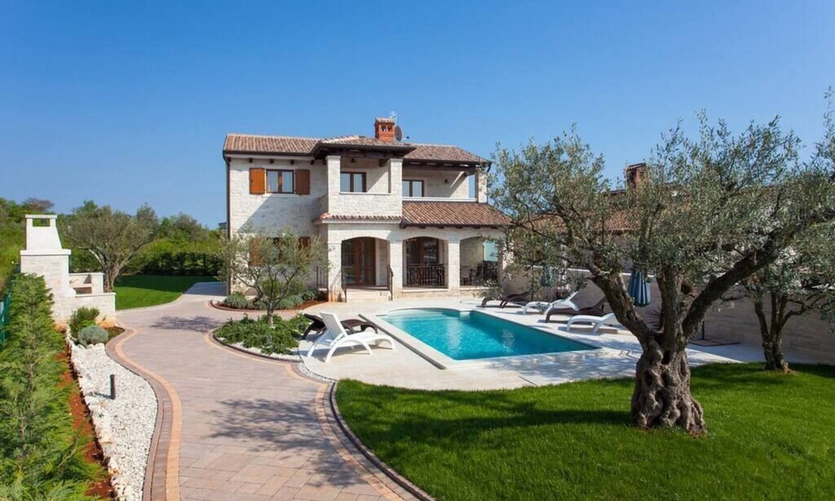 Villa Baldi Ap Rentals Vabriga | Tar-Vabriga