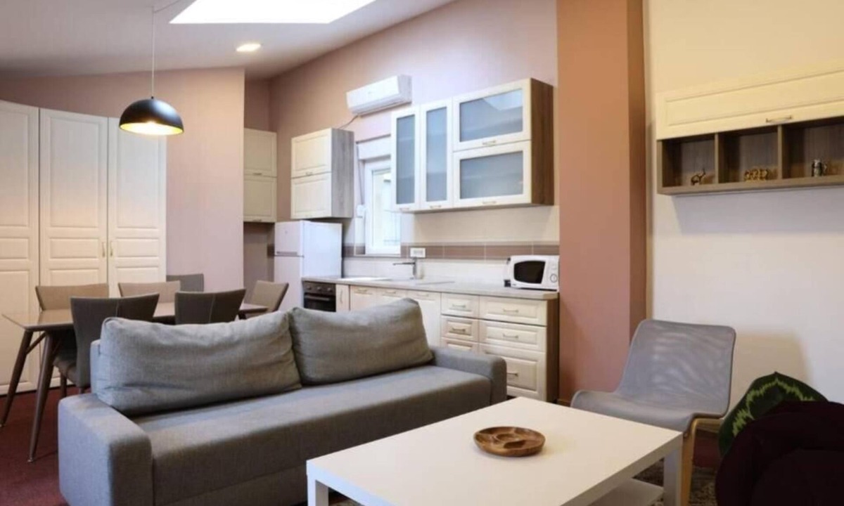 Stari Grad Apartment | Belgrade Center Apartment Nusiceva