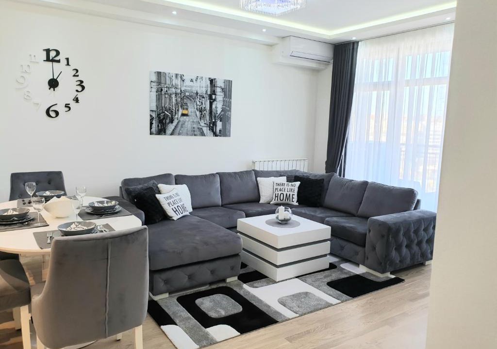 Sarajevska Apartment | Belgrade Waterfront-Delux apartman Beograd na vodi