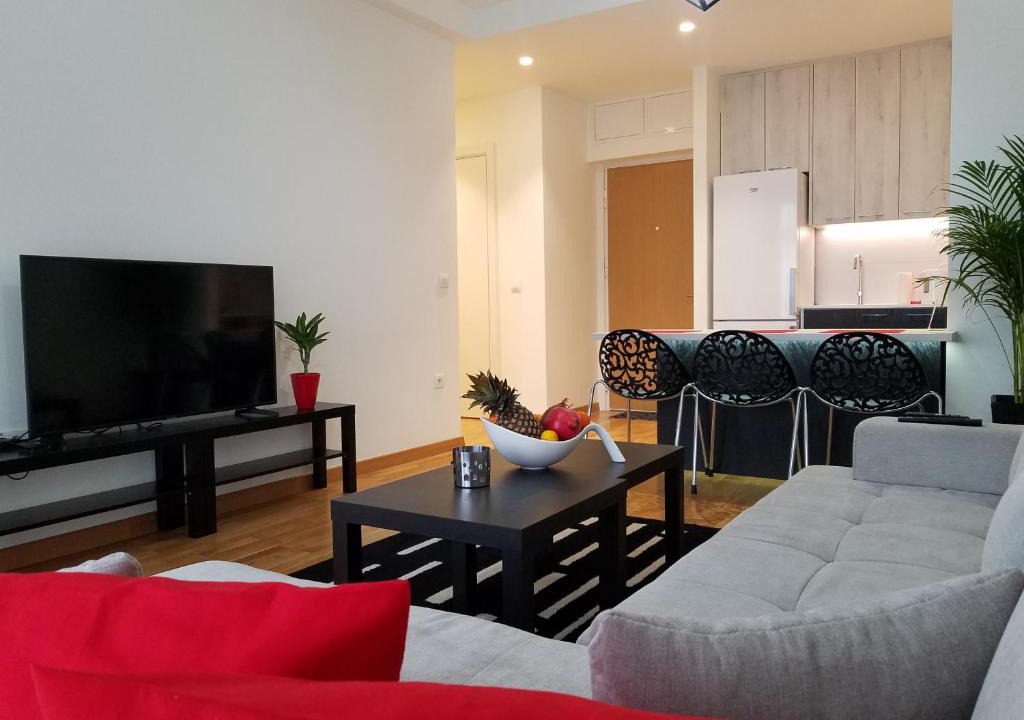 Sarajevska Apartment | Belgrade Waterfront Lux 1
