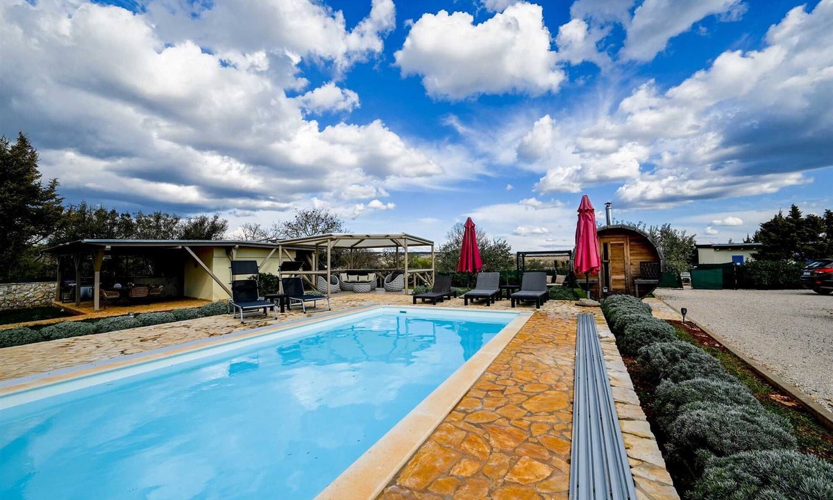 Rovinj Villa | Bella di Campo with pool