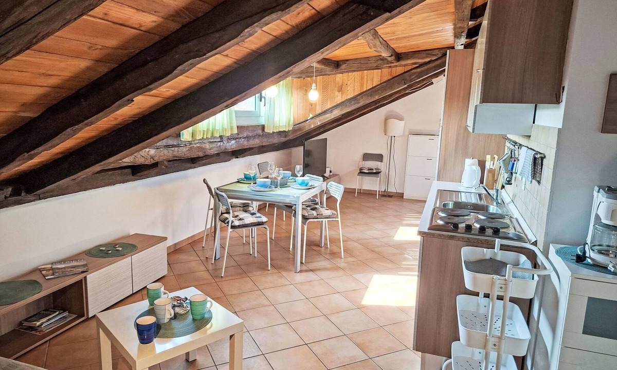 Gedici Apartment | Bella Vista by Interhome