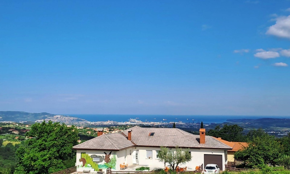 Koper Apartment | Bella Vista Retreat Apartment