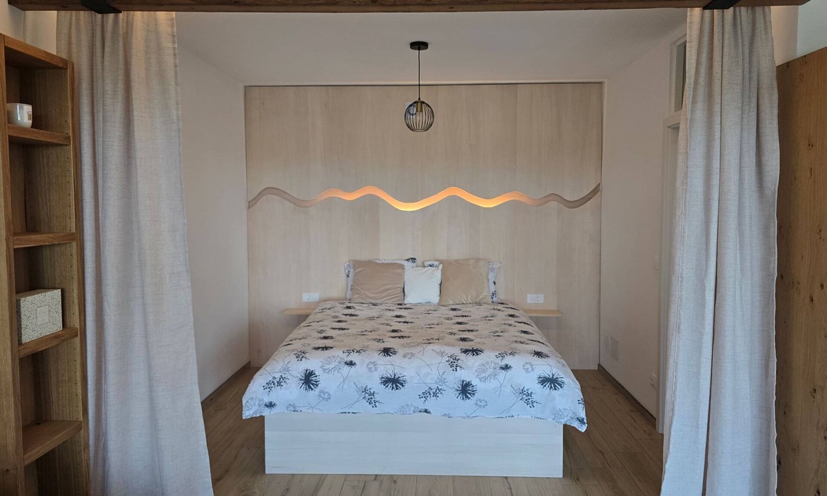 Majsperk Apartment | Bellevue apartment, peace, relax and country side resort