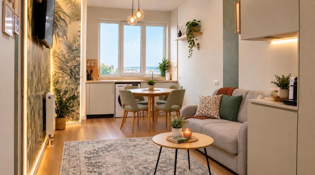 Tirgu Mures Apartment | Best View 9