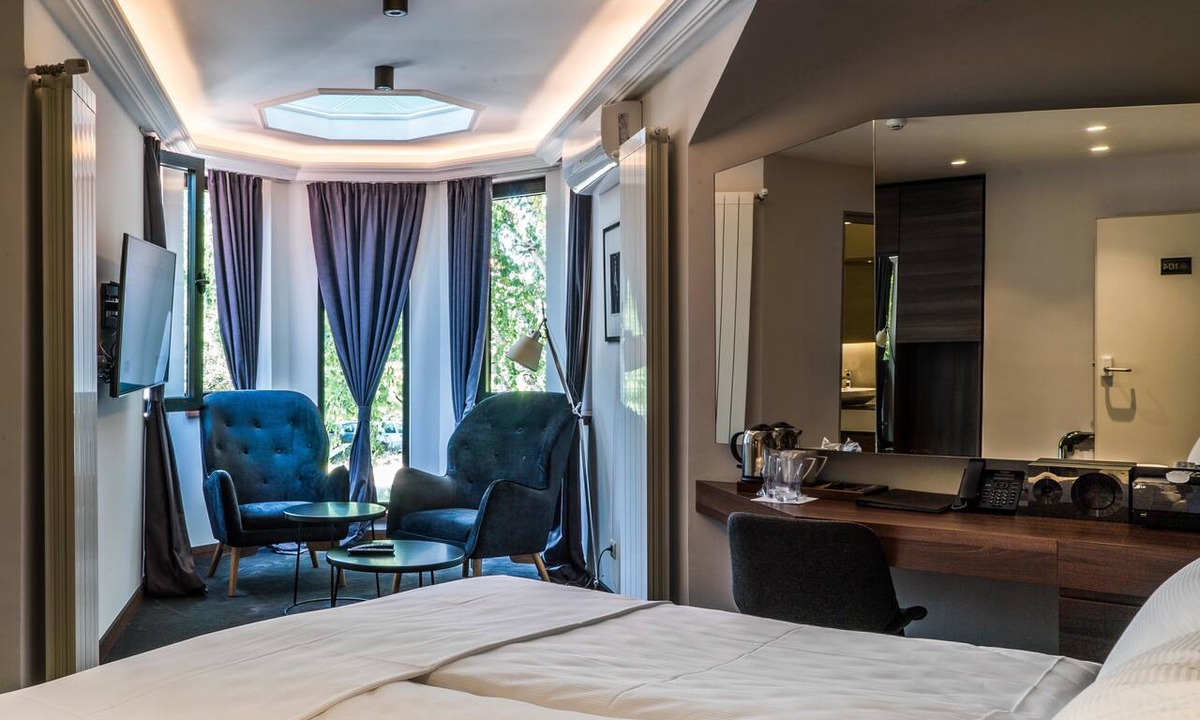 Banovo brdo Hotel | Best Western Premier Natalija Residence